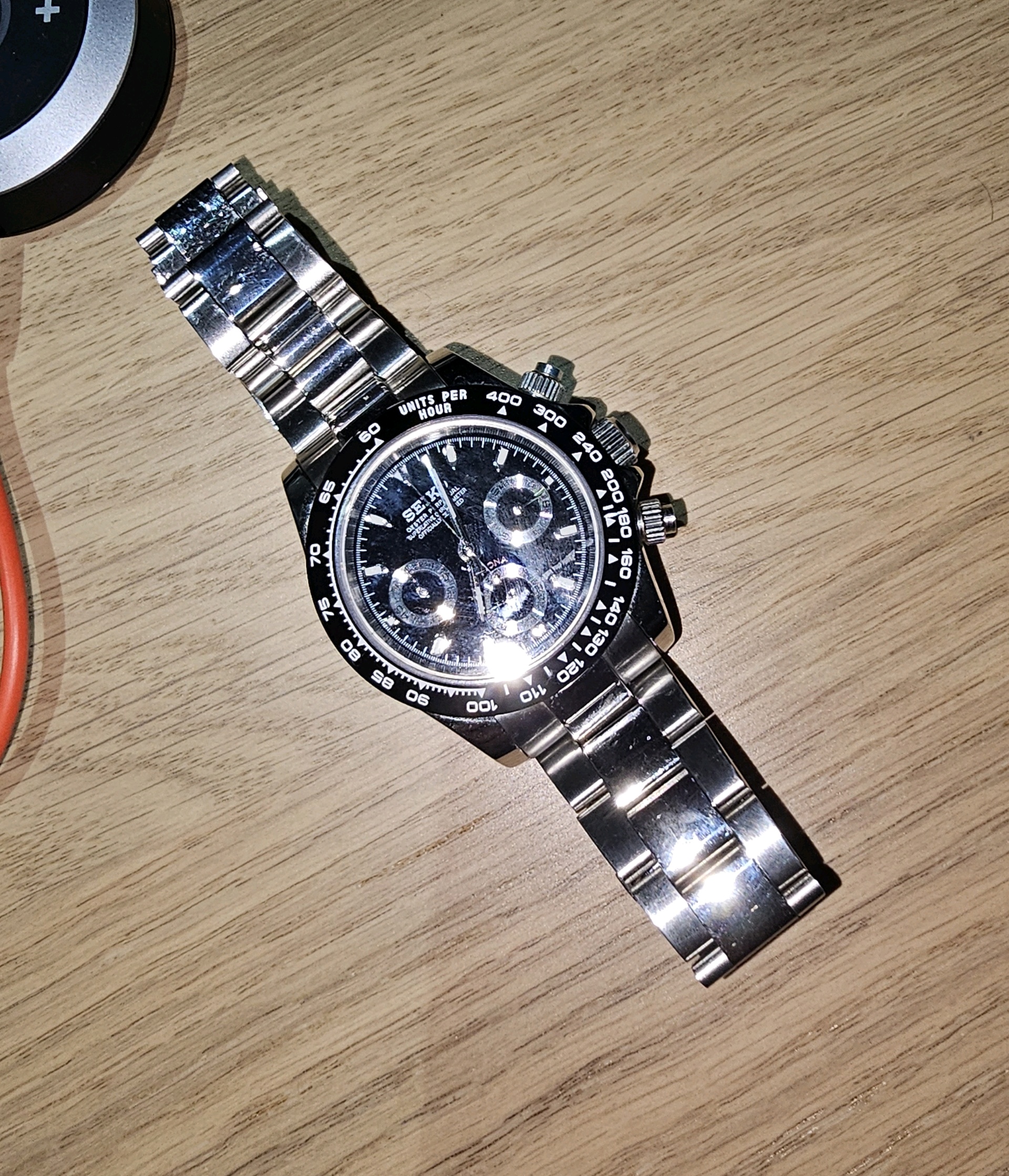 Seiko Wrist Watch